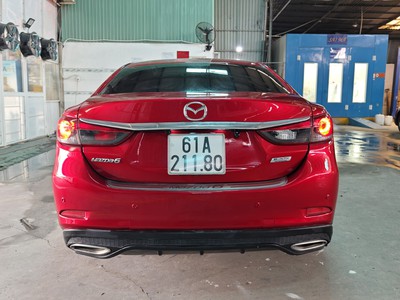 CHính chủ cần bán xe Mazda 6 tại TP Hồ Chí Minh 2