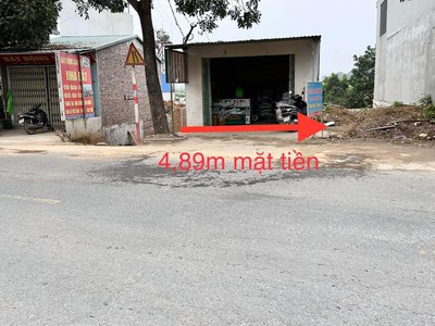 Bán gấp nhà cấp 4 lô góc 73m full thổ cư đường tỉnh lộ 421b kinh doanh tốt giá 2.6 tỷ 0