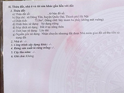 Bán gấp nhà cấp 4 lô góc 73m full thổ cư đường tỉnh lộ 421b kinh doanh tốt giá 2.6 tỷ 4