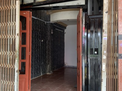 Cần cho thuê lại mặt bằng mặt tiền địa chỉ đường số 11, cư xá phú lâm, phường 13, quận 6 1
