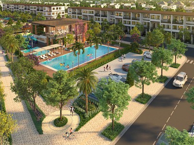 Trường mầm non chuẩn nhật taiyou kindergarten tại cát tường park house sẽ hoàn thành trong quý iv - 2