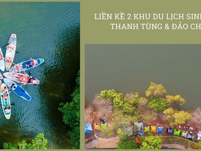 Bán đất view hồ nghỉ dưỡng Phú Miêng Lộc Quang 289triệu / nền 2