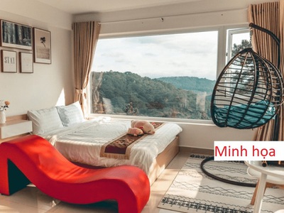 Bán khách sạn xây 2017, diện tích 400m2,  mặt tiền đường lớn gần phan văn hớn 2