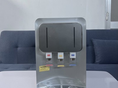 Máy lọc nước  RO 3 vòi nóng-nguội lạnh 0