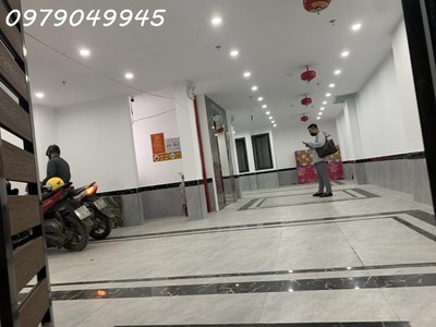 Bán ccmn nhà trọ thanh xuân 100m2x7t, 30 phòng, 150 triệu/tháng, 14 tỷ 0