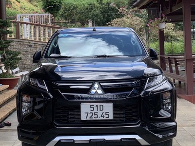 Chính Chủ Cần Bán Xe Bán Tải Triton Athlete 4x2at Full -2022 0