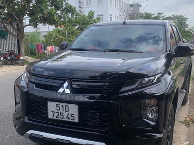 Chính Chủ Cần Bán Xe Bán Tải Triton Athlete 4x2at Full -2022 1