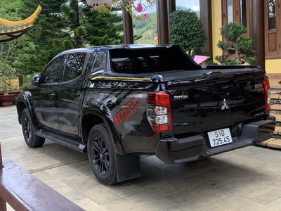 Chính Chủ Cần Bán Xe Bán Tải Triton Athlete 4x2at Full -2022 2