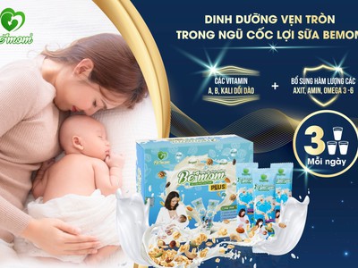 Ngũ cốc bemom - tuyển đại lý, nhà phân phối toàn quốc 3