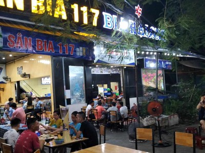 Chính chủ cần sang nhượng lại quán ăn tại đường Hoàng Minh Thảo, Lê Chân. 0