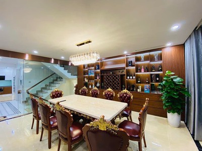 Bán nhà số 1 quận hoàng mai    phố giải phóng 78 mét tiền 5,5 mét giá 18,9 tỷ 4
