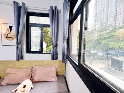 Căn Hộ Mini Bình Thạnh full nội thất cực chill gần Landmark giáp Q1 1