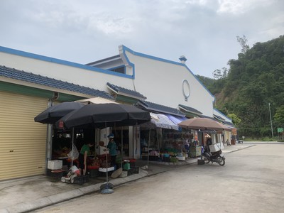Chính chủ cần cho bán nhanh lô đất thuộc lô 17 liền kề 08 đối diện cổng chợ chính phố chợ minh khai 0