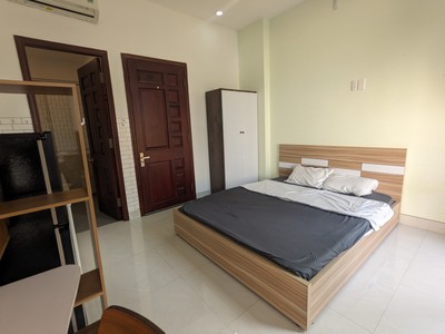 Căn hộ Mini Bancol Bình Thạnh giáp Q1 view Landmark gần cầu Sài Gòn 0