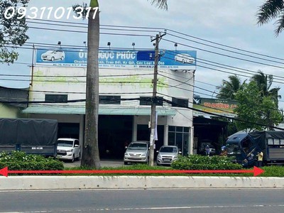 Bán đất dt 1057m2 mặt tiền đường 3/2, p hưng lợi, quận ninh kiều, tpct. 0