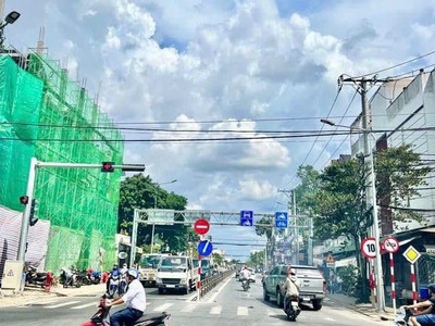 Bán nền mặt tiền đường trần hoàng na mới - cách đường nguyễn văn cừ 100m - an bình - ninh kiều - tp 1