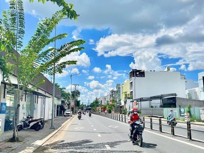 Bán nền mặt tiền đường trần hoàng na mới - cách đường nguyễn văn cừ 100m - an bình - ninh kiều - tp 2