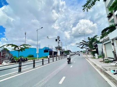 Bán nền mặt tiền đường trần hoàng na mới - cách đường nguyễn văn cừ 100m - an bình - ninh kiều - tp 4