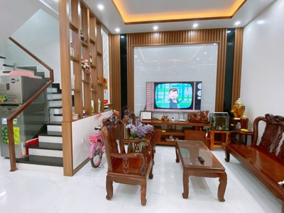 Bán nhà 3 tầng full đồ  ngô gia tự hải an 0