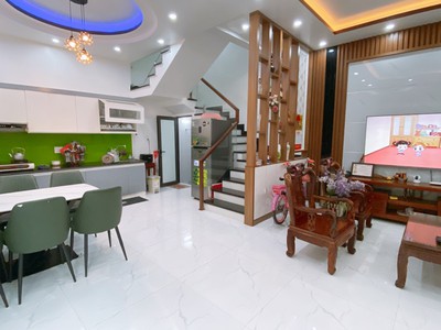 Bán nhà 3 tầng full đồ  ngô gia tự hải an 1