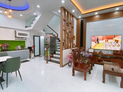 Bán nhà 3 tầng full đồ  ngô gia tự hải an 2