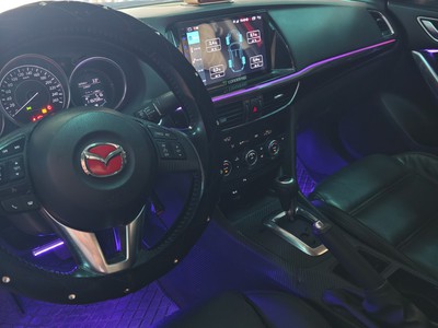 CHính chủ cần bán xe Mazda 6 tại TP Hồ Chí Minh 5
