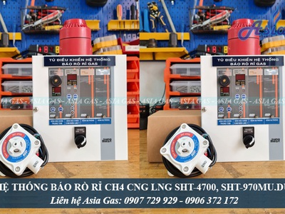Thiết bị dò CH4 CNG LNG 0