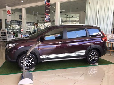 Giảm giá sập sàn cho tất cả các dòng xe du lịch của Suzuki. Giá chưa bao giờ tốt như thời điểm này. 2