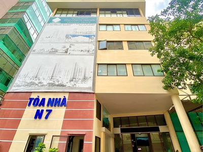 Văn phòng giá rẻ ngay vòng xoay Dân Chủ 0