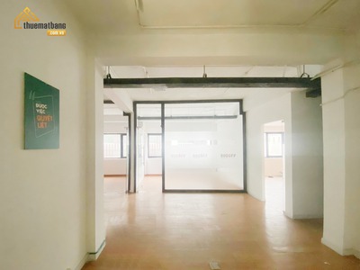 Văn phòng giá rẻ ngay vòng xoay Dân Chủ 1