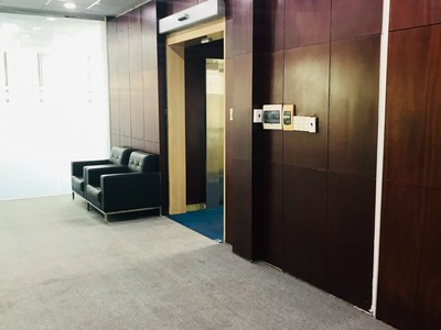 Văn phòng giá rẻ ngay vòng xoay Dân Chủ 2