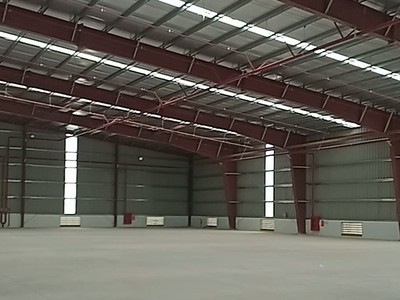 Cho thuê kho, xưởng tại KCN Yên Bình. PHỔ YÊN. THÁI NGUYÊN 2
