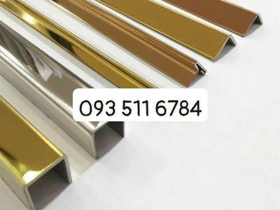 Nẹp U inox Nẹp inox chữ T 2