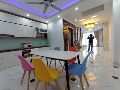 Quá rẻ  LK DV khu đô thị Xa La, Hà Đông 50m2  6 tầng Thang máy  kinh doanh, vỉa hè giá 10,2tỷ. 3