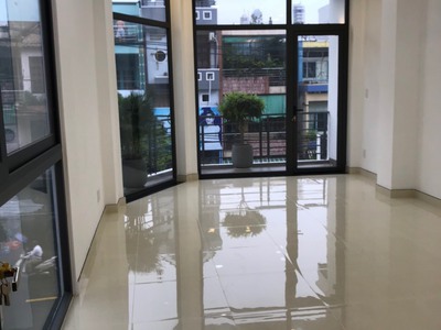 3 mặt tiền hoàng hoa thám bình thạnh trệt 5 tâng thang máy giá chỉ 21.5 tỷ 6