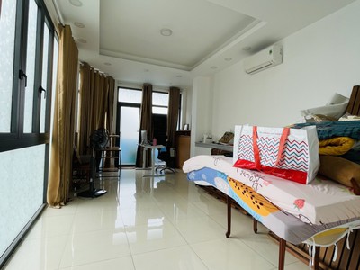 3 mặt tiền hoàng hoa thám bình thạnh trệt 5 tâng thang máy giá chỉ 21.5 tỷ 10