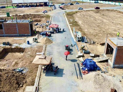 ĐẤT NỀN KHU VISIP2 BÌNH DƯƠNG DƯƠNG Chỉ cần 480 triệu sở hữu ngay 0