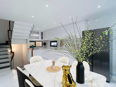 Bán Nhà Phố Đẹp Đường 1 Trục 5m Quang Trung, Quận Gò Vấp , Hồ Chí Minh 4