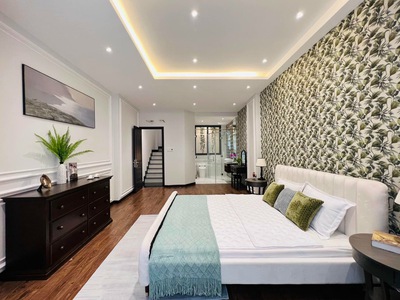 Bán Nhà Phố Đẹp Đường 1 Trục 5m Quang Trung, Quận Gò Vấp , Hồ Chí Minh 9