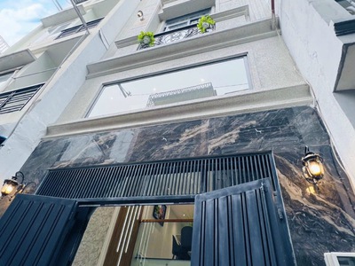 Bán Nhà Phố Đẹp Đường 1 Trục 5m Quang Trung, Quận Gò Vấp , Hồ Chí Minh 0