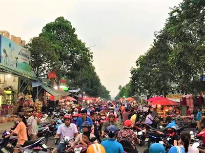 Tôi Chủ Bán Gấp 700m2 T/CƯ 100,Gần Đại Học Thủ Dầu Một Bình Dương, SHR,Đường Nhựa 2