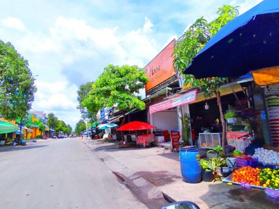 Tôi Chủ Bán Gấp 700m2 T/CƯ 100,Gần Đại Học Thủ Dầu Một Bình Dương, SHR,Đường Nhựa 6