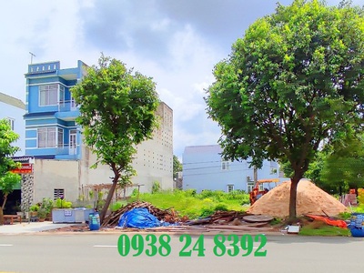 Tôi Chủ Bán Gấp 700m2 T/CƯ 100,Gần Đại Học Thủ Dầu Một Bình Dương, SHR,Đường Nhựa 1