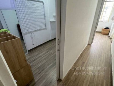 Cho thuê văn phòng lầu 1 mặt tiền đường Trần Huy Liệu 0