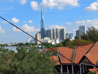 Cho thuê phòng 12ab thanh đa  kế bên sông , phường 27, quận bình thạnh 1