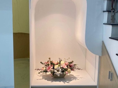 Bán nhà gò vấp, đối diện emart, 62m2, 3phòng ngủ chỉ 4.3tỷ tl 1