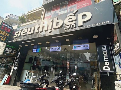 Cho thuê nhà  số138 bạch đằng, bình thạnh 1