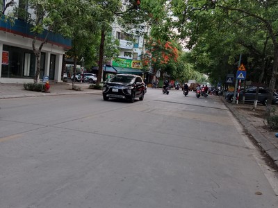 Liền kề 100m geleximco khu c hà đông   - diện tích 100m, mặt tiền quyền lực 6m, 12 tỷ 1
