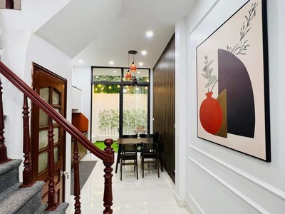 Chính chủ cần bán gấp gấp nhà dịch vụ 50m x 5 tầng dương nội   hà đông 1
