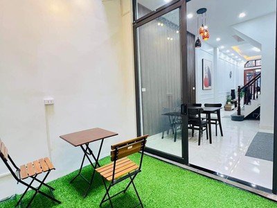 Chính chủ cần bán gấp gấp nhà dịch vụ 50m x 5 tầng dương nội   hà đông 3